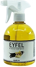 Kup Waniliowy odświeżacz powietrza w sprayu - Eyfel Perfume Room Spray Vanilla