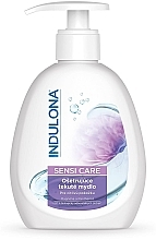 Naturalne mydło w płynie - Indulona Sensi Care Liquid Hand Soap — Zdjęcie N1