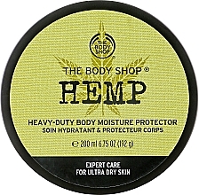 Kup Nawilżające masło do ciała Konopie - The Body Shop Hemp Body Butter