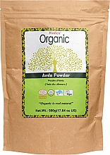 Organiczny puder do włosów - Radico Organic Amla Powder — Zdjęcie N3