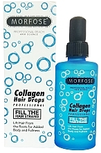 Kup Olejek-serum do włosów - Morfose Collagen Hair Drops