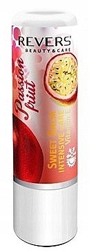 Balsam do ust o zapachu marakui - Revers Cosmetics Sweet Balm Passion Friut — Zdjęcie N1