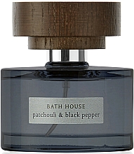 Bath House Patchouli & Black Pepper - Perfumy — Zdjęcie N1