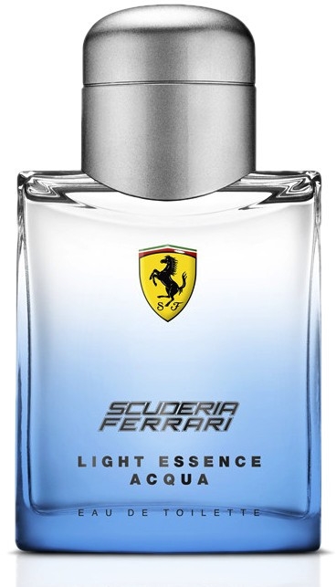 Ferrari Scuderia Light Essence Acqua - Woda toaletowa — Zdjęcie N1