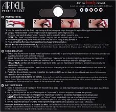 Sztuczne rzęsy - Ardell Magnetic Strip Lash Double 110 — Zdjęcie N3
