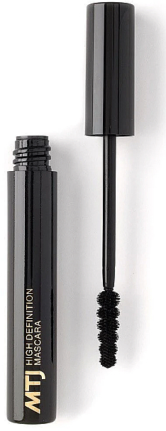 Tusz do rzęs - MTJ Cosmetics High Definition Mascara Black — Zdjęcie N1