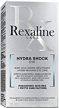 Supernawilżający krem pod oczy - Rexaline Hydra 3D Hydra-Eye Zone Cream — Zdjęcie N2