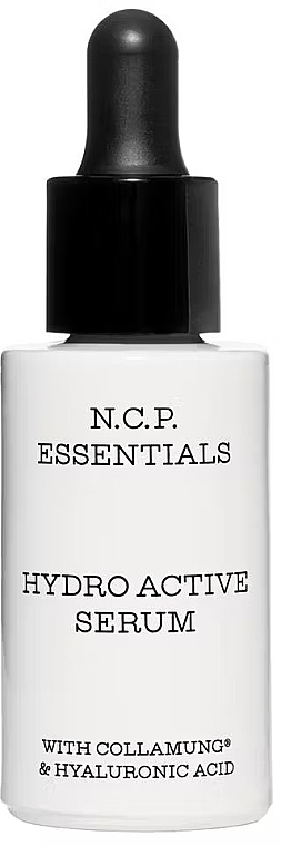 Serum do twarzy - N.C.P. Essentials Hydro Active Serum  — Zdjęcie N1