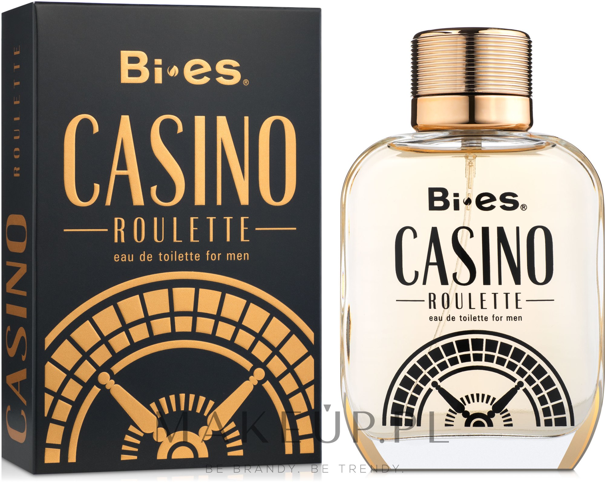 Bi-es Casino Roulette - Woda toaletowa — Zdjęcie 100 ml