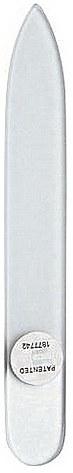 Pilnik szklany, 9 cm, przezroczysty - Erbe Solingen Soft-Touch  — Zdjęcie N1