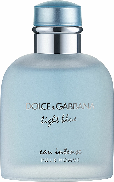 Dolce & Gabbana Light Blue Eau Intense Pour Homme - Woda perfumowana — Zdjęcie N1