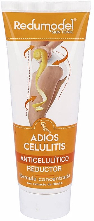 Zabieg antycellulitowy na ciało - Avance Cosmetic Redumodel Skin Tonic Goodbye Cellulite — Zdjęcie N2