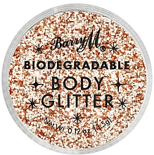Brokat do ciała - Barry M Cosmetics Body Glitter — Zdjęcie N2