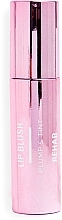 Błyszczyk do ust - Makeup Revolution Rehab Plump & Tint Lip Blush — Zdjęcie N4