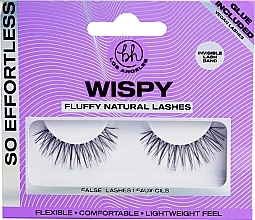 Sztuczne rzęsy - BH Cosmetics Wispy Lashes So Effortless — Zdjęcie N1