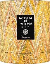 Kup Acqua di Parma Colonia Essenza - Zestaw (edc/100ml + sh/żel/75ml + deo/50ml)