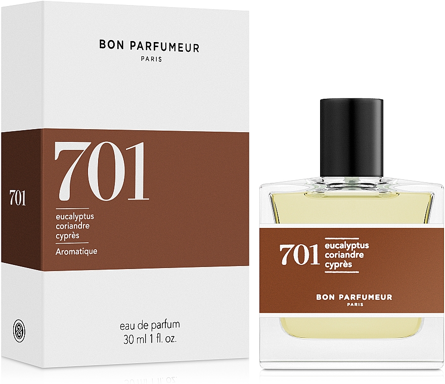 Bon Parfumeur 701 - Woda perfumowana — Zdjęcie N2