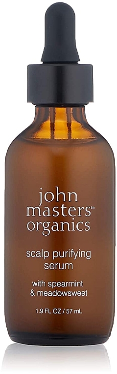 Serum oczyszczające skórę głowy - John Masters Organics Scalp Purifying Serum — Zdjęcie N1