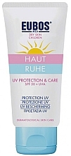 Krem przeciwsłoneczny dla dzieci - Eubos Med Haut Ruhe UV Protection & Care SPF30 — Zdjęcie N2