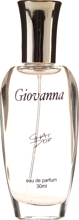 Chat d'Or Giovanna - Woda perfumowana — Zdjęcie N2