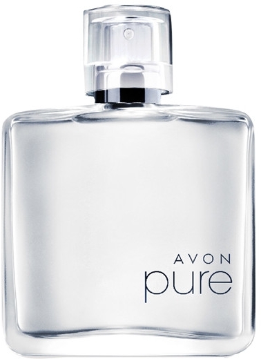 Avon Pure For Him - Woda toaletowa — Zdjęcie N1