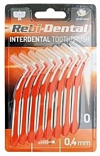 Kup Szczoteczki międzyzębowe, 0,4mm - Mattes Rebi Dental