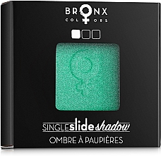 Cienie do powiek - Bronx Colors Single Click Shadow — Zdjęcie N2