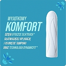 Minitampony, 16 szt. - O.b. ProComfort Mini Tampons — Zdjęcie N3