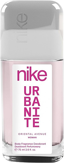 Nike Urbanite Oriental Avenue Woman - Perfumowany dezodorant — Zdjęcie N1