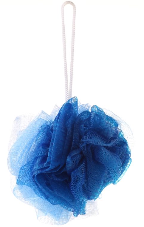 Myjka do kąpieli 30352, niebieska - Top Choice — Zdjęcie N1