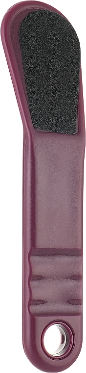 Pilnik do stóp, bordowy - Oriflame Winter Foot File — Zdjęcie N2