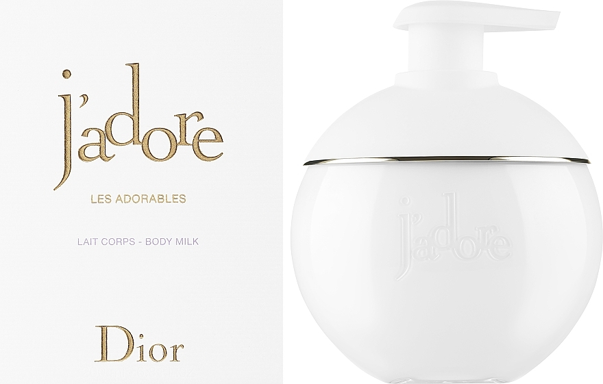 Dior J'Adore - Perfumowany balsam do ciała — Zdjęcie N2