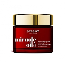 Krem do twarzy na dzień z efektem liftingu - PostQuam Miracle Oil Moisturizing Day Cream — Zdjęcie N2