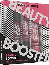 Kup Zestaw dla kobiet - Mades Cosmetics Cheeky&Flirty (b/mist 50 ml + lip/balm 15 ml + h/cr 65 ml)