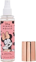 Spray do ciała - Makeup Revolution Disney's Minnie Mouse Body Spray — Zdjęcie N2