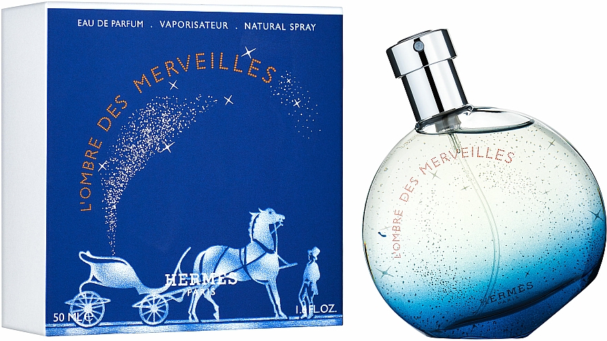 Hermes L'Ombre des Merveilles - Woda perfumowana — Zdjęcie N2