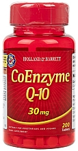 Kup Suplement diety Koenzym Q10 - Holland & Barrett CoEnzyme Q-10 30mg