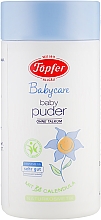 Kup Puder dla niemowląt bez talku - Topfer Babycare Baby Powder