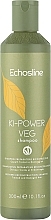 Rewitalizujący szampon do włosów - Echosline Ki-Power Veg Shampoo — Zdjęcie N1