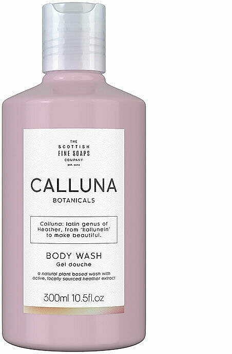 Żel pod prysznic - Scottish Fine Soaps Calluna Botanicals Body Wash	 — Zdjęcie N1