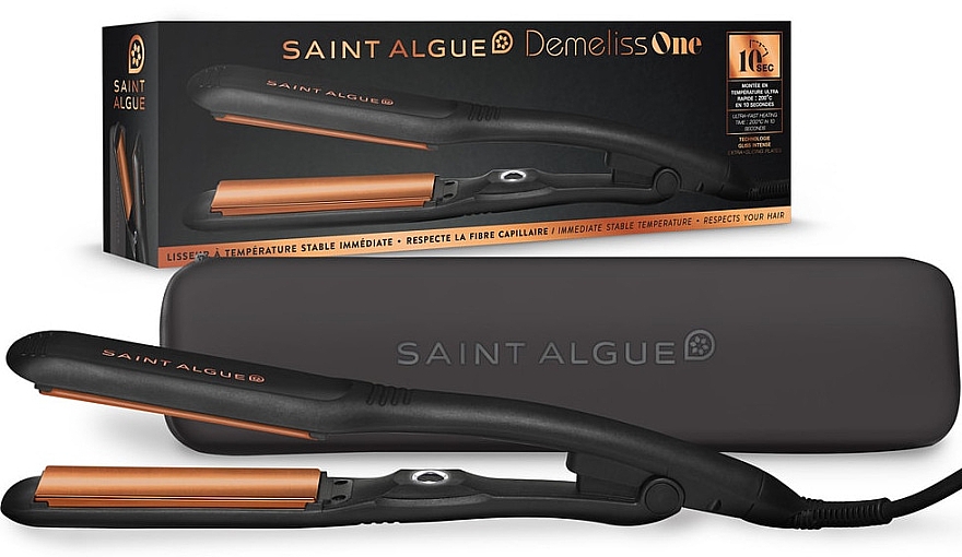 Prostownica do włosów - Saint Algue Demeliss One — Zdjęcie N1