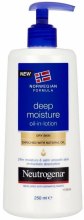 Kup Perfumowane mleczko do ciała - Neutrogena Norwegian Formula Deep Moisture Oil-in-Lotion