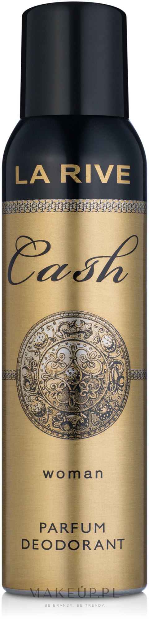 La Rive Cash Woman - Perfumowany dezodorant w sprayu — Zdjęcie 150 ml