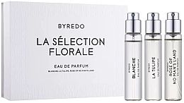 Kup Zestaw (edp/3x12ml) - Byredo La Selection Florale