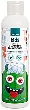 Szampon i odżywka 2w1 Arbuz - Avon Kids Watermelon Scent 2In1 Shampoo & Conditioner — Zdjęcie N1