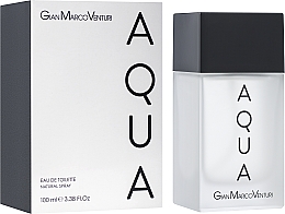 Gian Marco Venturi Aqua - Woda toaletowa — Zdjęcie N2