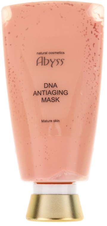 Pożywna modelująca maska - Spa Abyss DNA Anti-Aging Mask — Zdjęcie N1