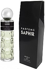 Saphir Parfums Select Blue Man - Woda perfumowana — Zdjęcie N3