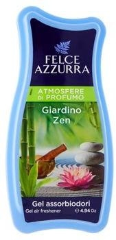 Odświeżacz powietrza w żelu - Felce Azzurra Gel Air Freshener Giardino Zen — Zdjęcie N1