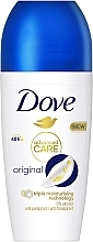 Oryginalny antyperspiracyjny dezodorant w kulce - Dove Advanced Care Original  — Zdjęcie N1
